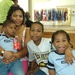 The Johnson family