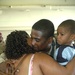 The Johnson family