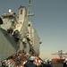 The USS Pearl Harbor Provides Pakistan Earthquake Relief