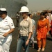 The USS Pearl Harbor Provides Pakistan Earthquake Relief