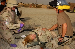 Ali Base Fire and Rescue