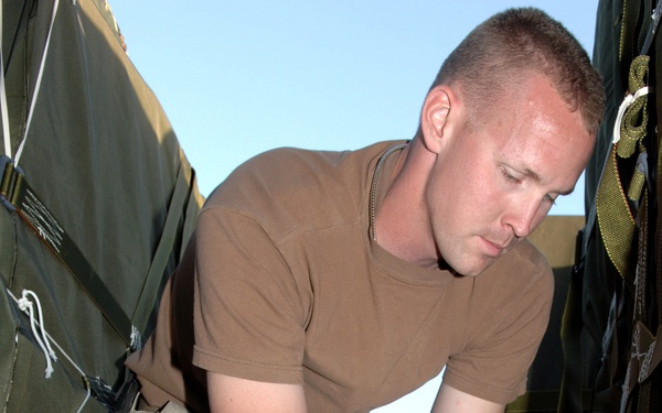 Assemblying Containers of Hope