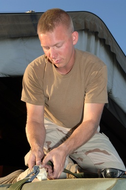 Assembling Containers of Hope