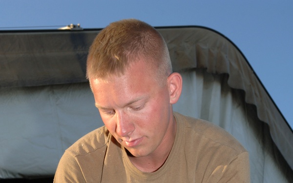 Assembling Containers of Hope