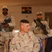 SPC Abram Leonard and SFC Edward Huizar Pull Security