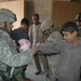 Stryker Soldiers beat the street, gather information to help Iraq