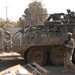 Stryker Soldiers beat the street, gather information to help Iraq