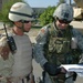 Iraqi, U.S. Soldiers bring food, water to needy families