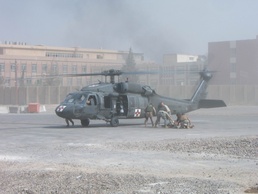 10th Mountain Division medics training pays off in Iraq