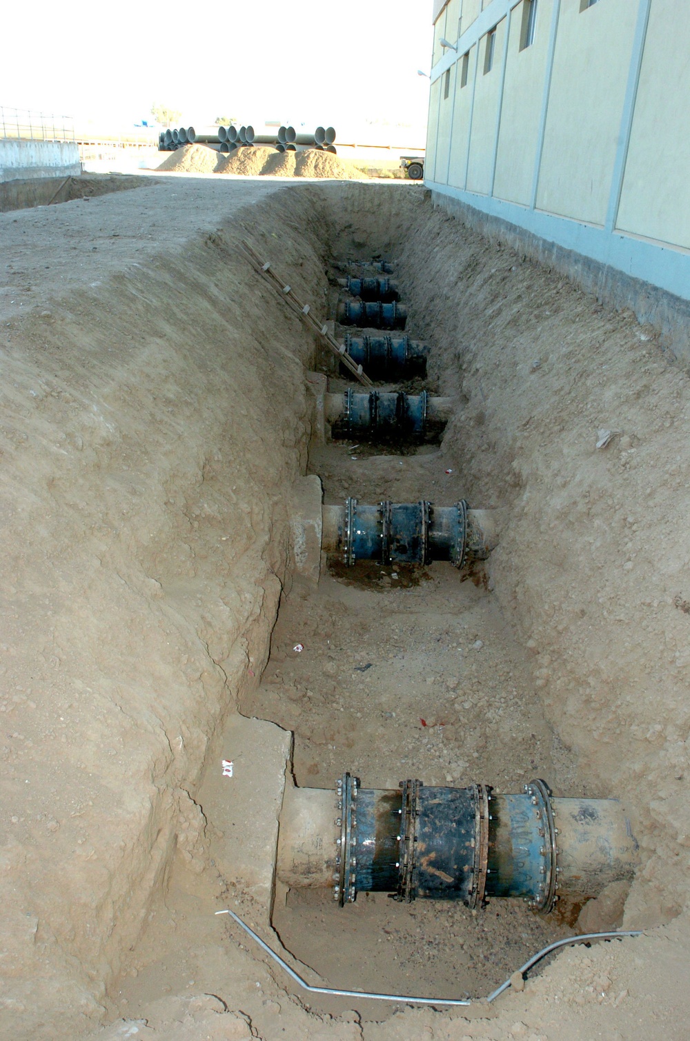 Rusafa water plant expansion brings Iraqis clean water