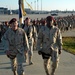 1st COSCOM Cg and CSM lead the way home