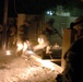 Soldiers raid a house in Zafarania