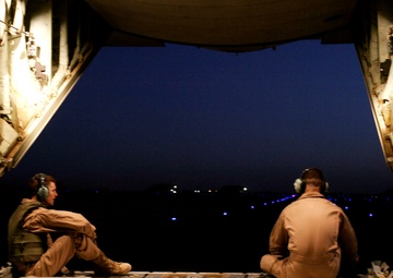 VMGR-252 Air Crews Make Mission Possible in Iraq