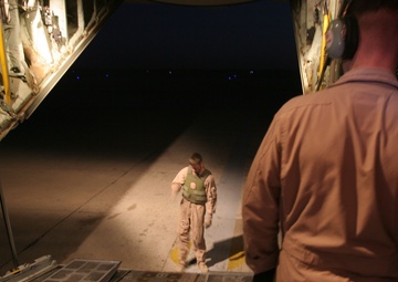 VMGR-252 air crews make mission possible in Iraq