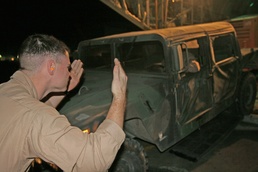 VMGR-252 air crews make mission possible in Iraq