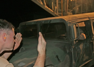 VMGR-252 air crews make mission possible in Iraq