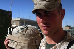 Lance Cpl Bradley A. Snipes