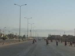 U.S. civil affairs teams monitor referendum process