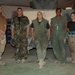 Vehicle maintenance night crew