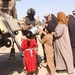 Iraqi Army brings food to Abu Ghraib residents