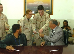 Land owner compensation