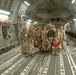 Servicemembers pose for a group photo