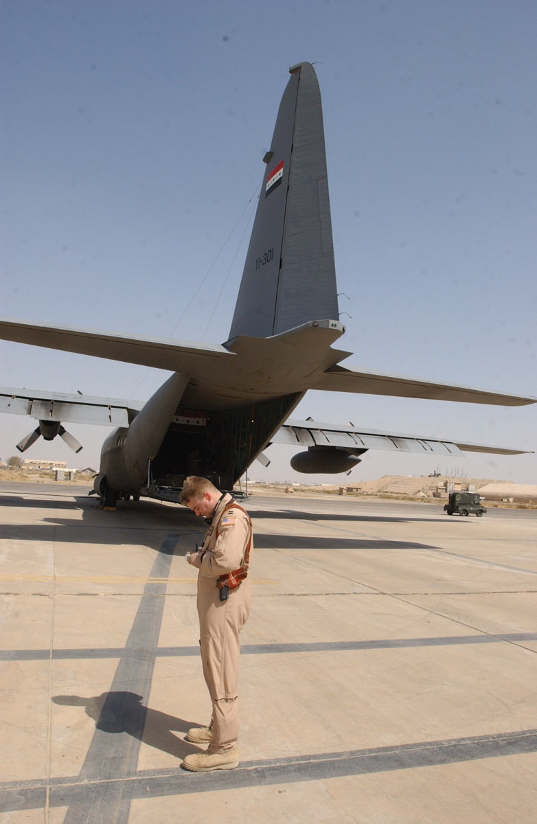 Iraqi air force