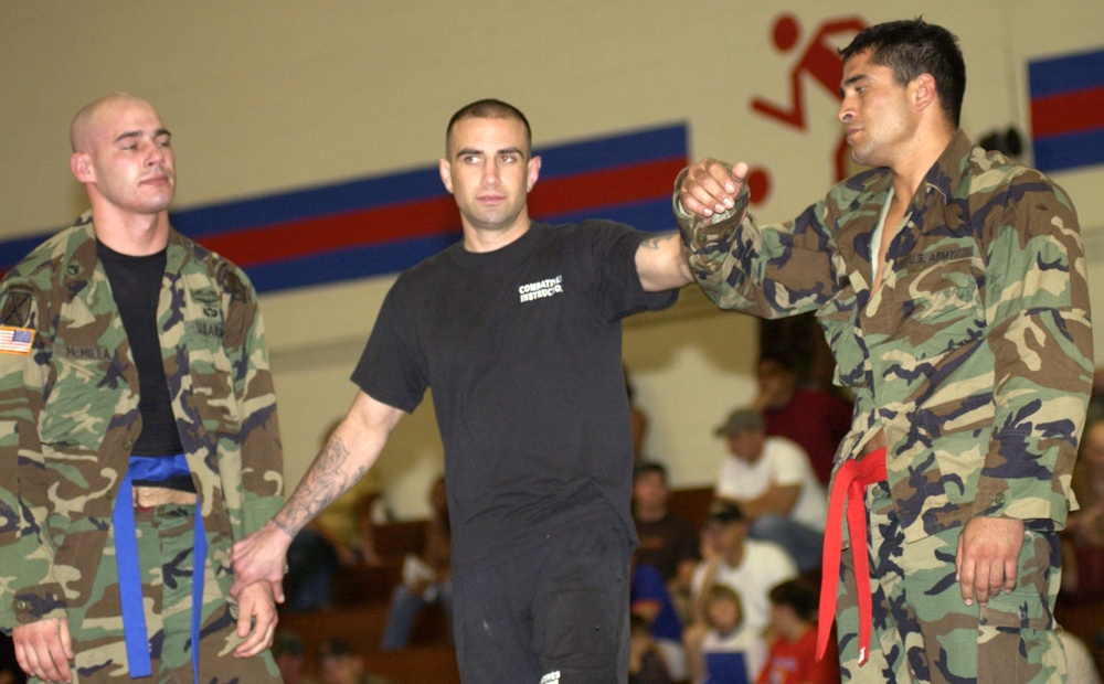 Combatives