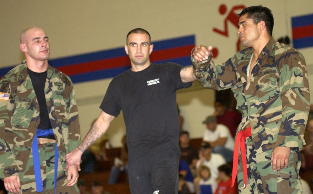 Combatives