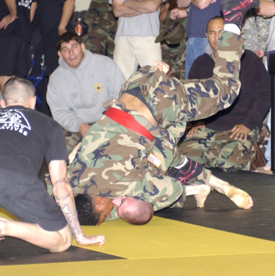 Combatives