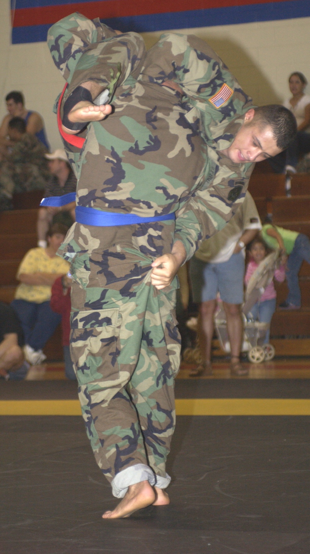 Combatives