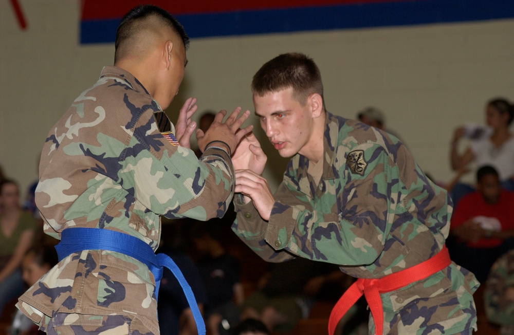 Combatives