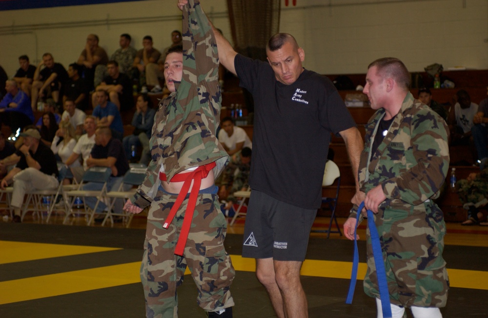 Combatives