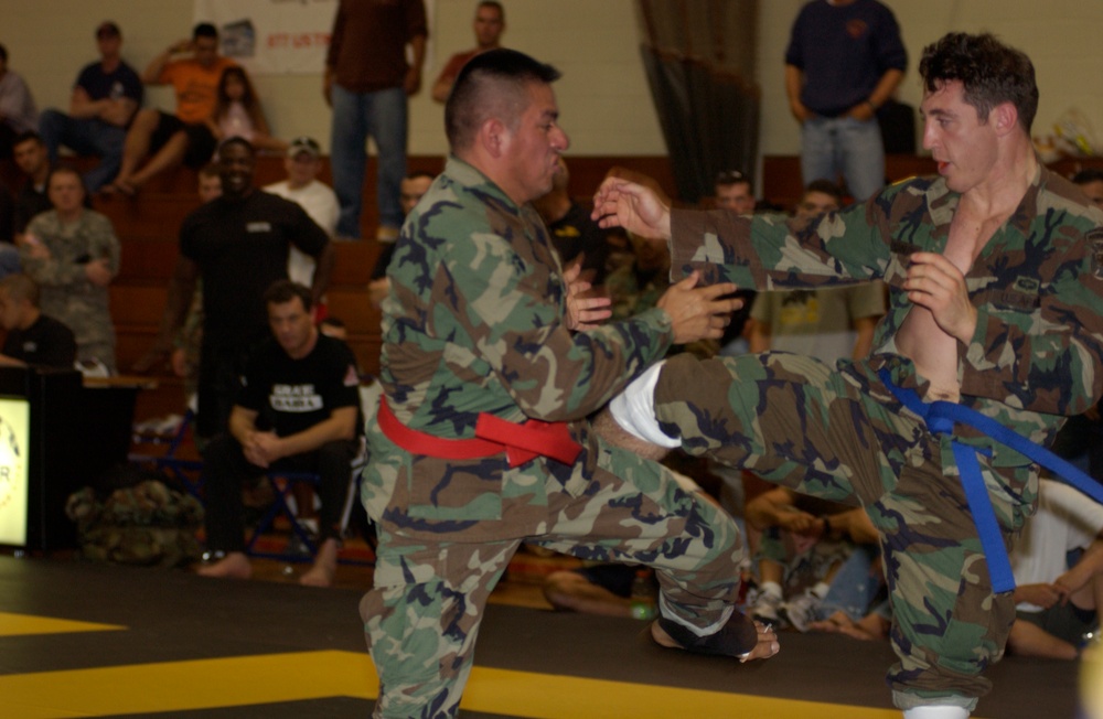 Combatives