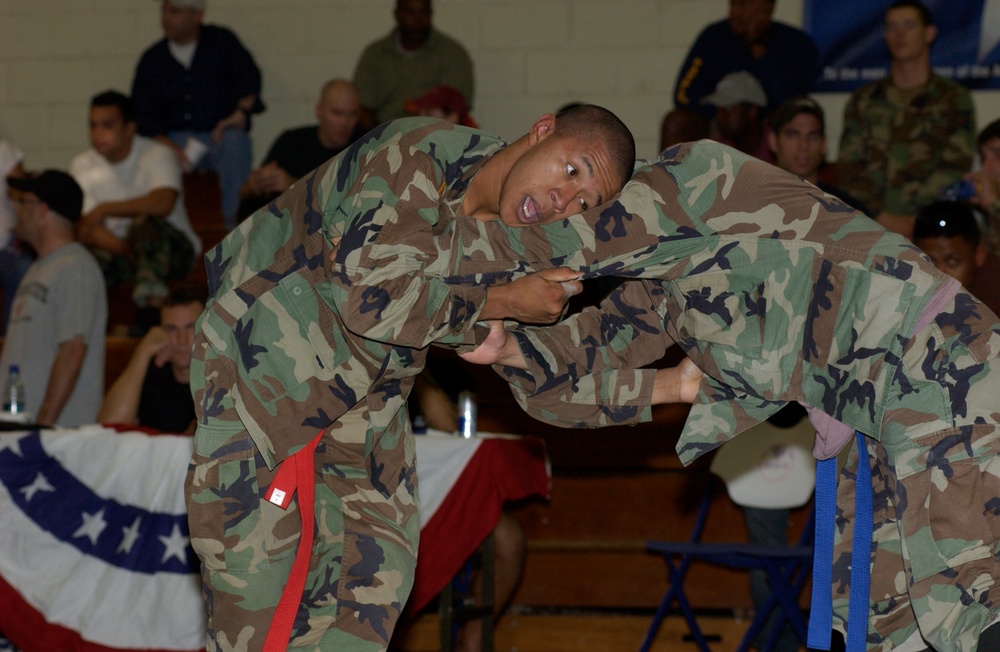 Combatives