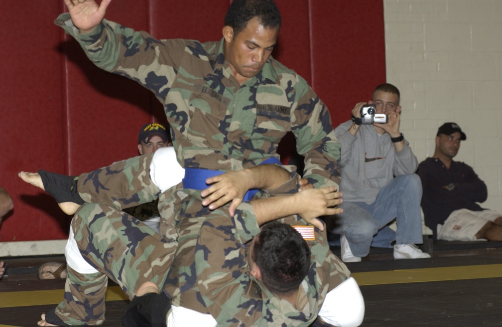 Combatives