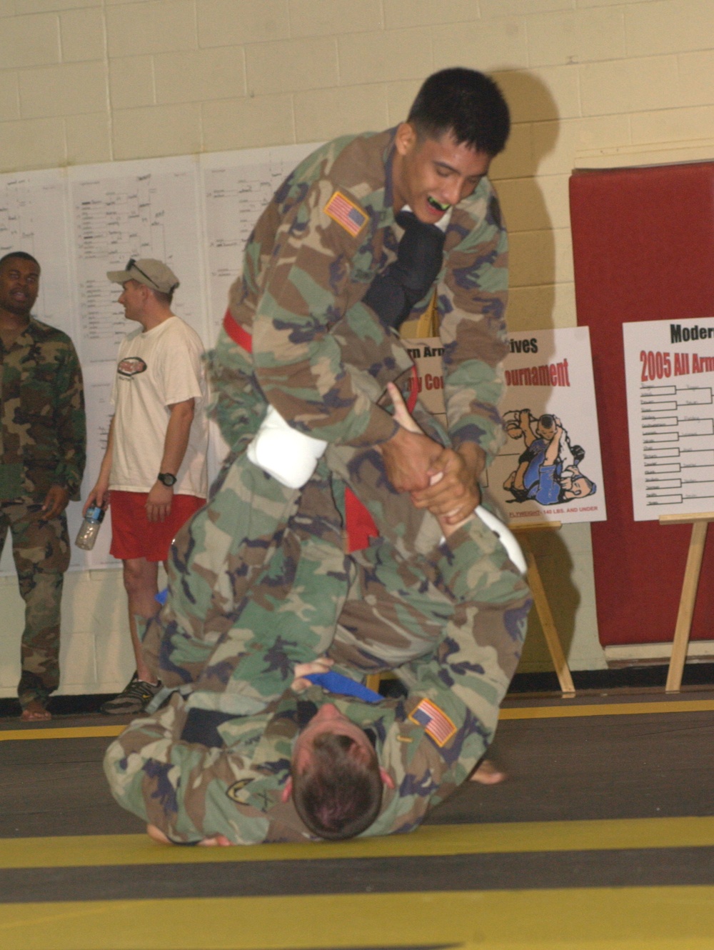 Combatives