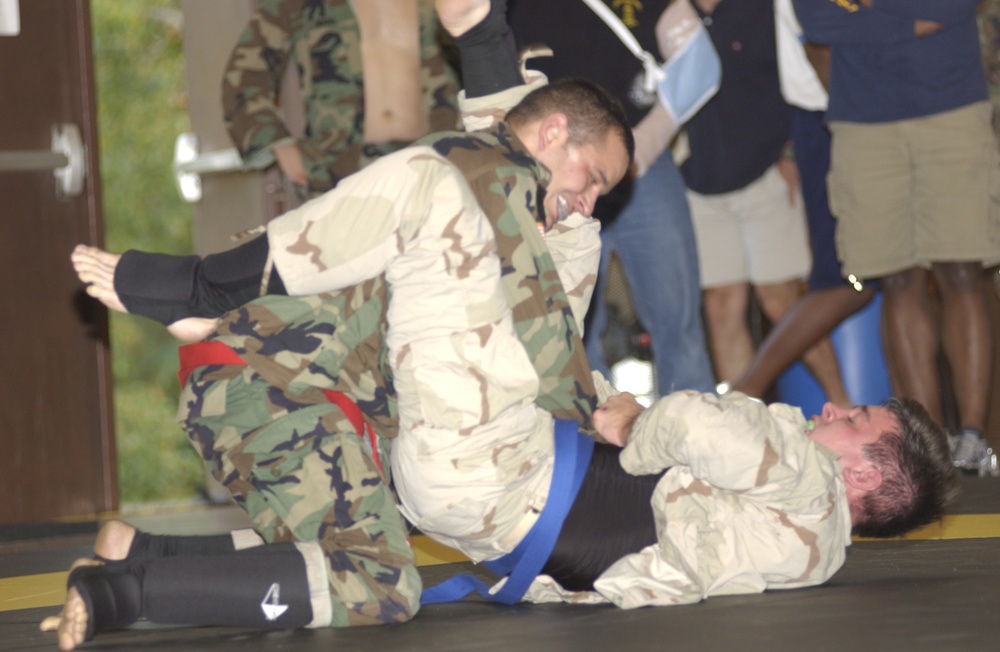 Combatives