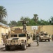 448th Civil Affairs Prepares for Convoy