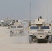 New Task Force Baghdad Soldiers settle into camp life