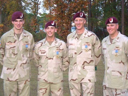 Distinguished Flying Cross Recipients