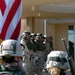 Veterans Day ceremony at FOB Speicher