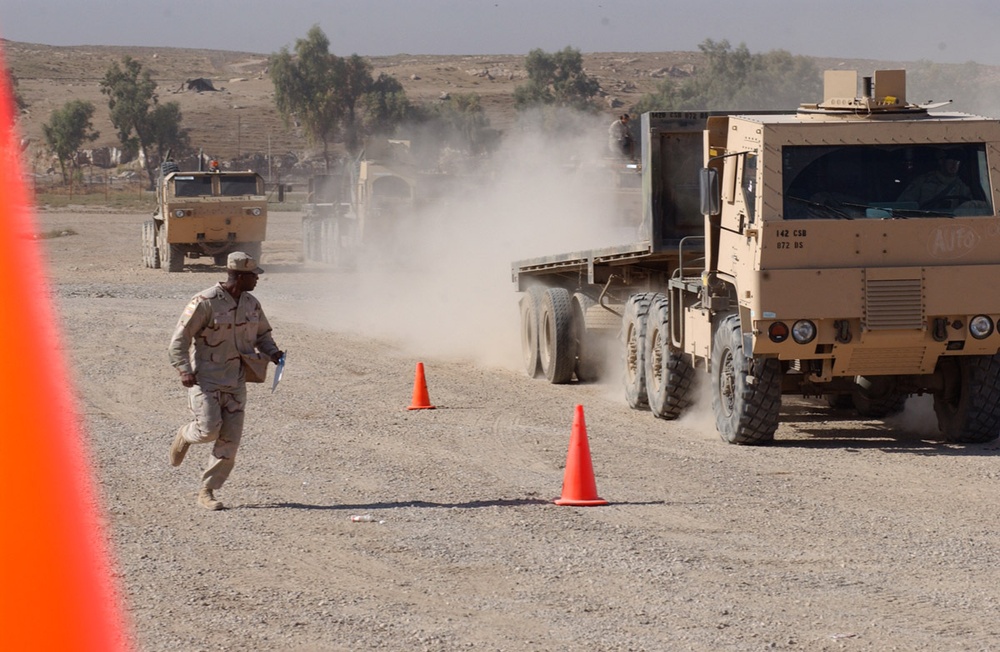 LSA Diamondback truck rodeo