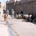 Paratroopers patrol the streets of Tal Afar