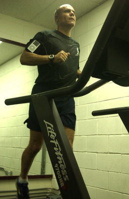 50-mile ultra marathoner