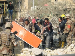 Hamraa Hotel bombing