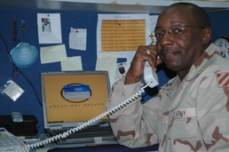 Master Sgt. David L. Rosser