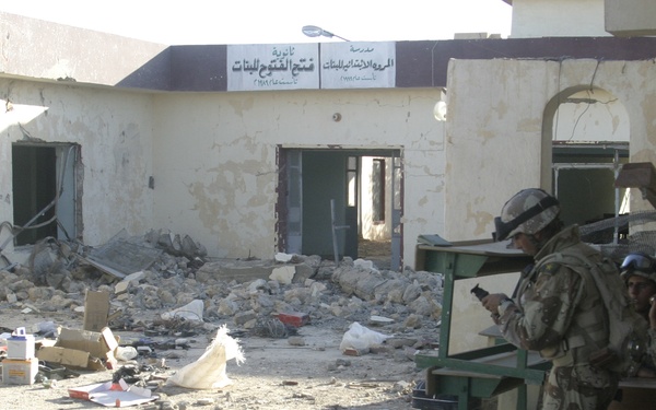 Operation Steel Curtain