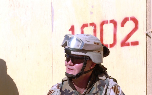 Troops see changes in casualty evacuation exercise