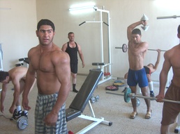 Baladiat Sports Complex